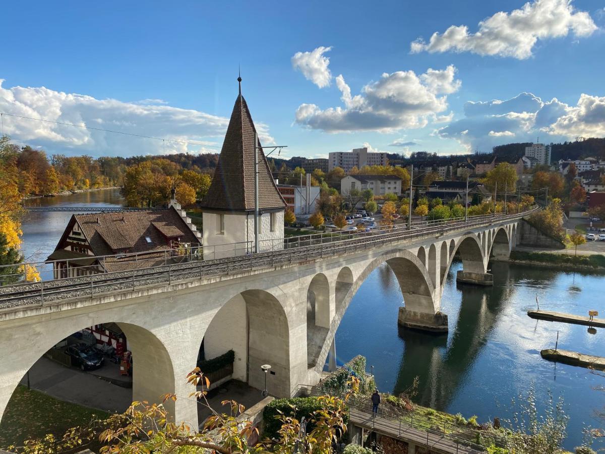 Apartment Im Herzen Von Bremgarten Eksteriør billede