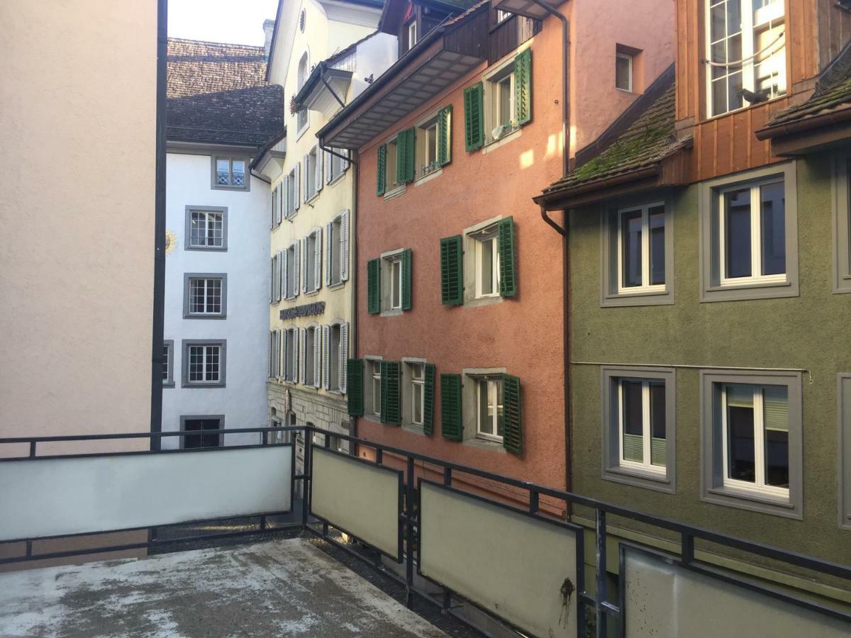 Apartment Im Herzen Von Bremgarten Eksteriør billede