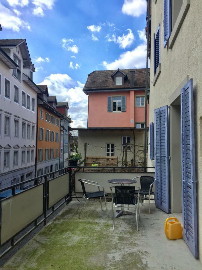 Apartment Im Herzen Von Bremgarten Eksteriør billede