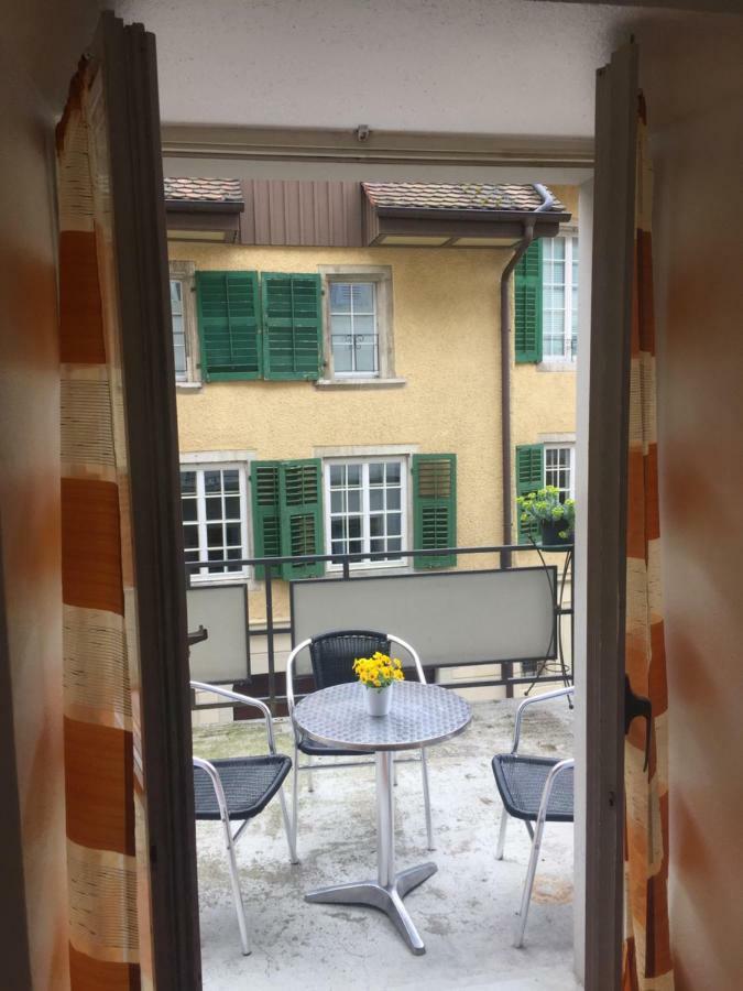Apartment Im Herzen Von Bremgarten Eksteriør billede