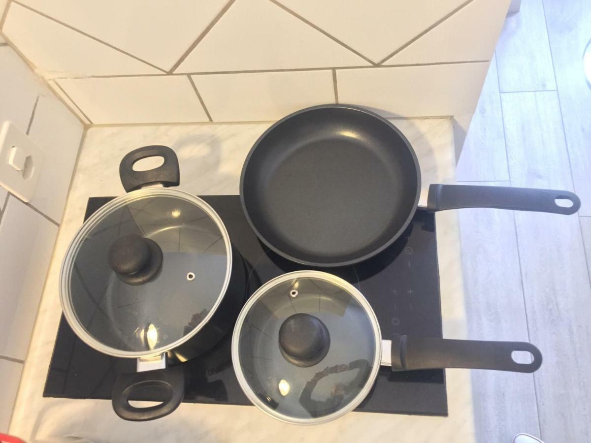 Apartment Im Herzen Von Bremgarten Eksteriør billede