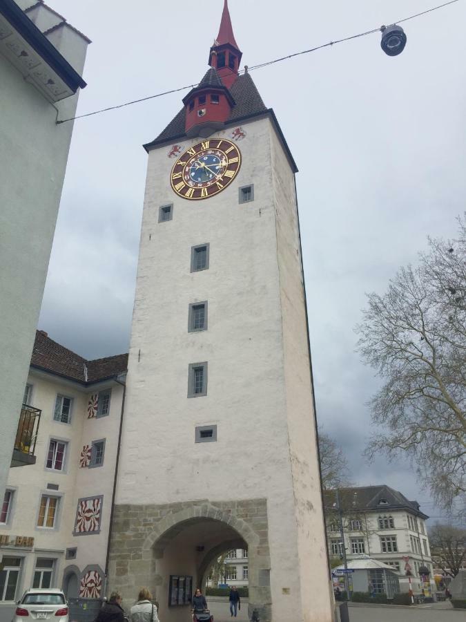 Apartment Im Herzen Von Bremgarten Eksteriør billede
