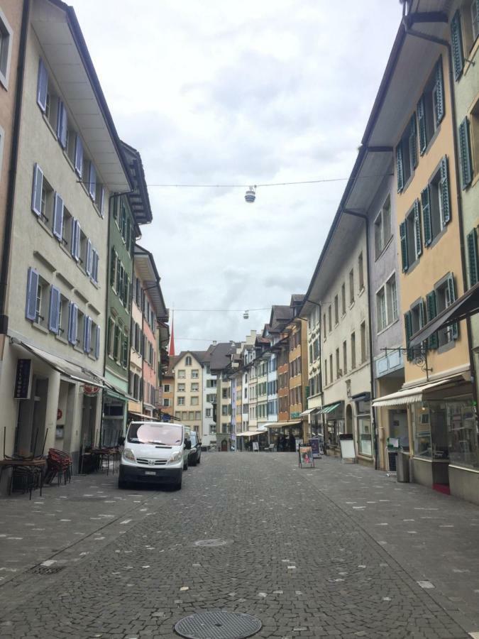 Apartment Im Herzen Von Bremgarten Eksteriør billede