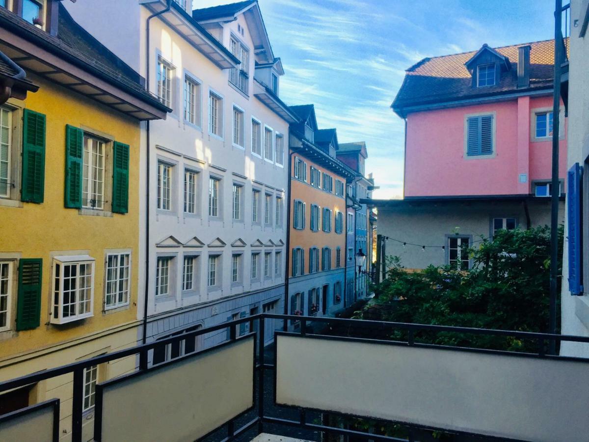 Apartment Im Herzen Von Bremgarten Eksteriør billede